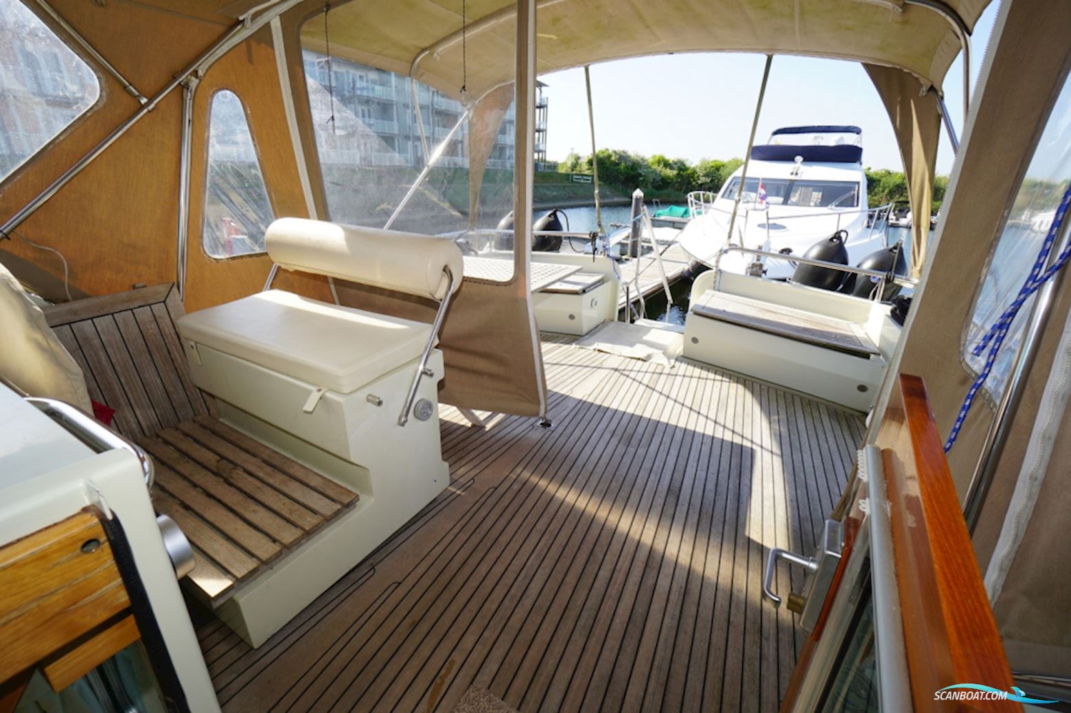 Linssen Grand Sturdy 430