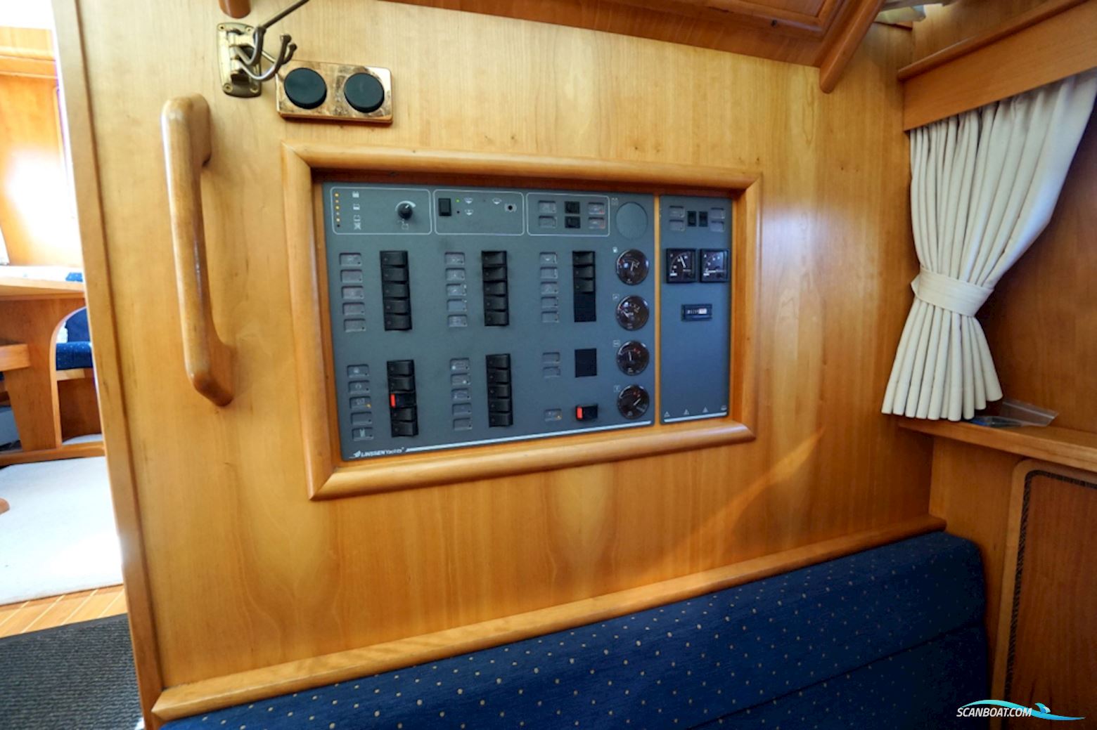 Linssen Grand Sturdy 430