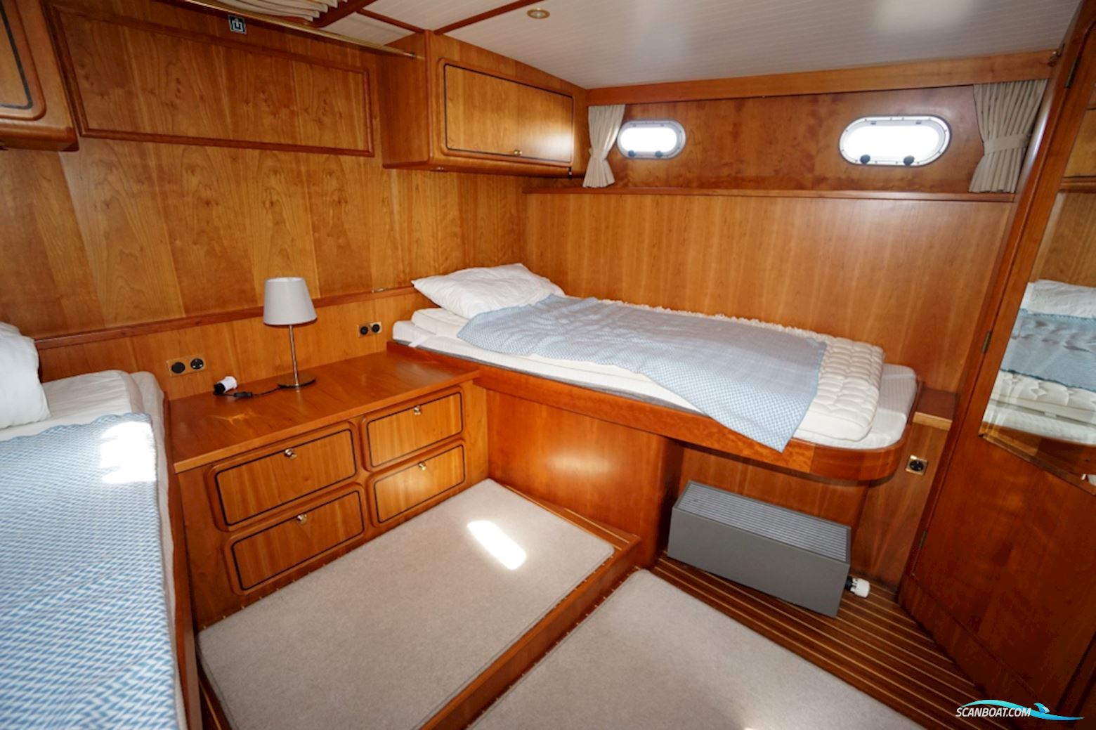 Linssen Grand Sturdy 430