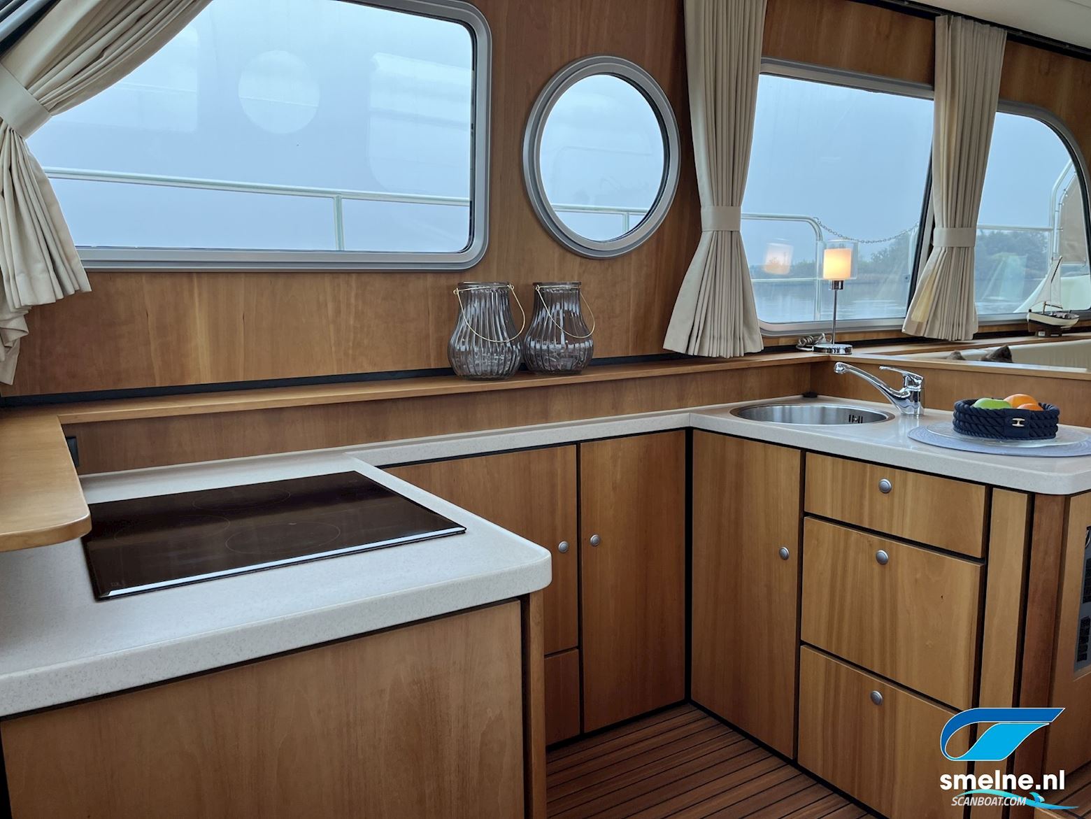 Linssen Grand Sturdy 43.9 AC
