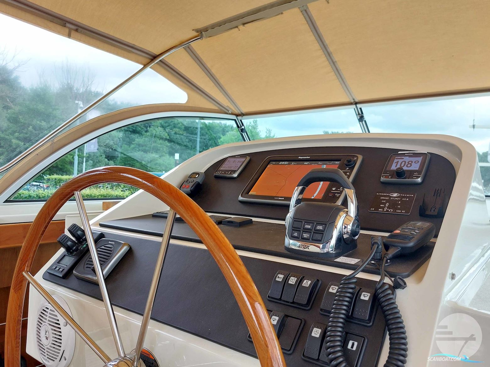 Linssen Grand Sturdy 43.9 AC