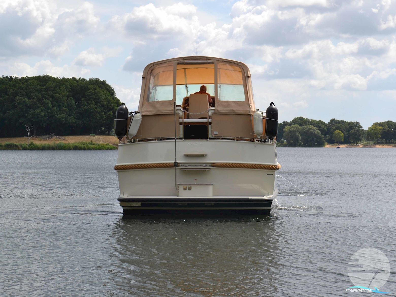 Linssen Grand Sturdy 43.9 AC