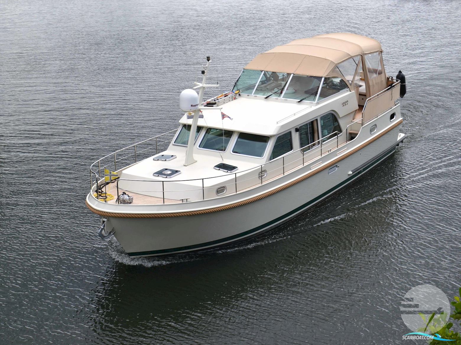 Linssen Grand Sturdy 43.9 AC