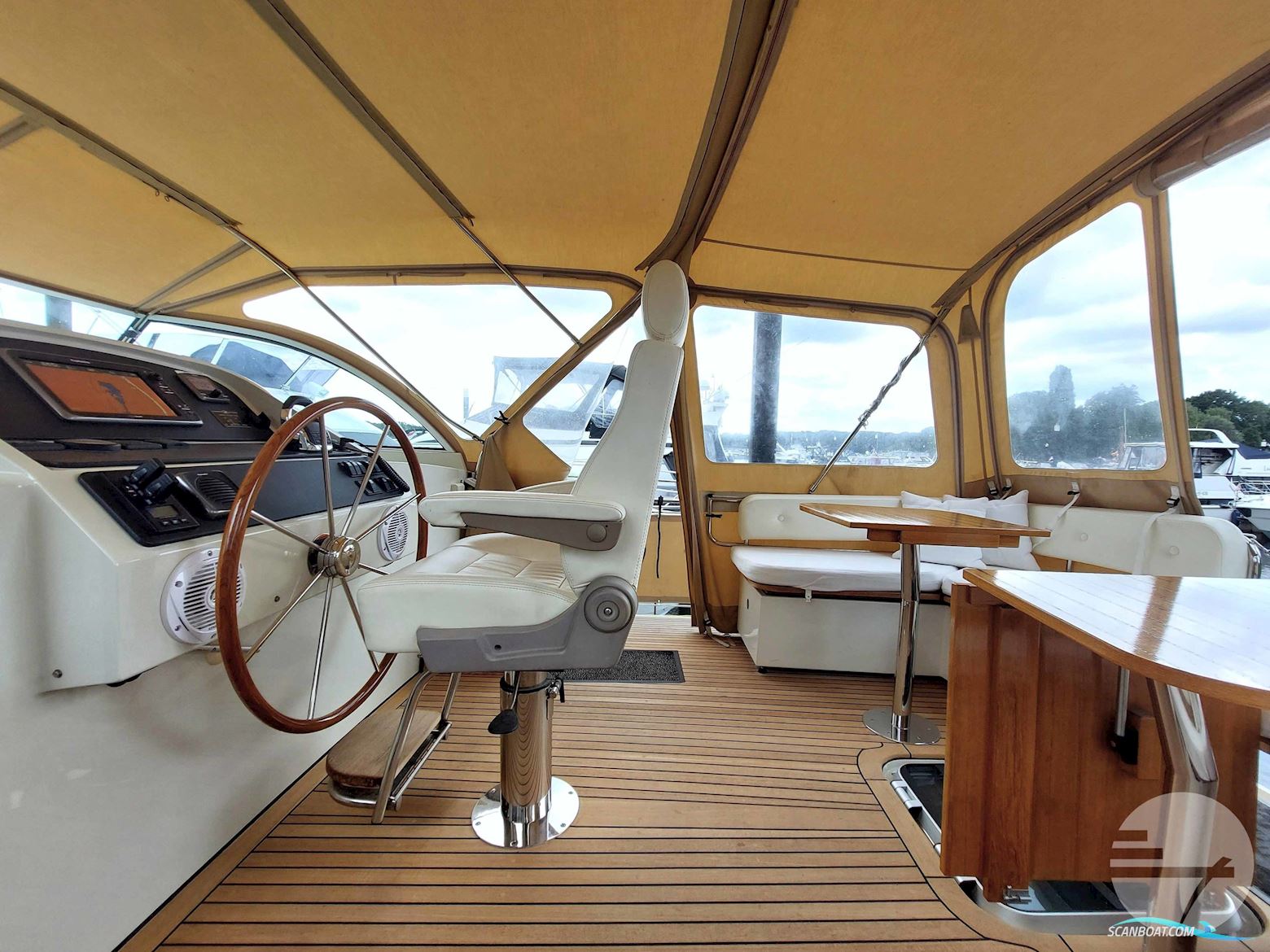 Linssen Grand Sturdy 43.9 AC
