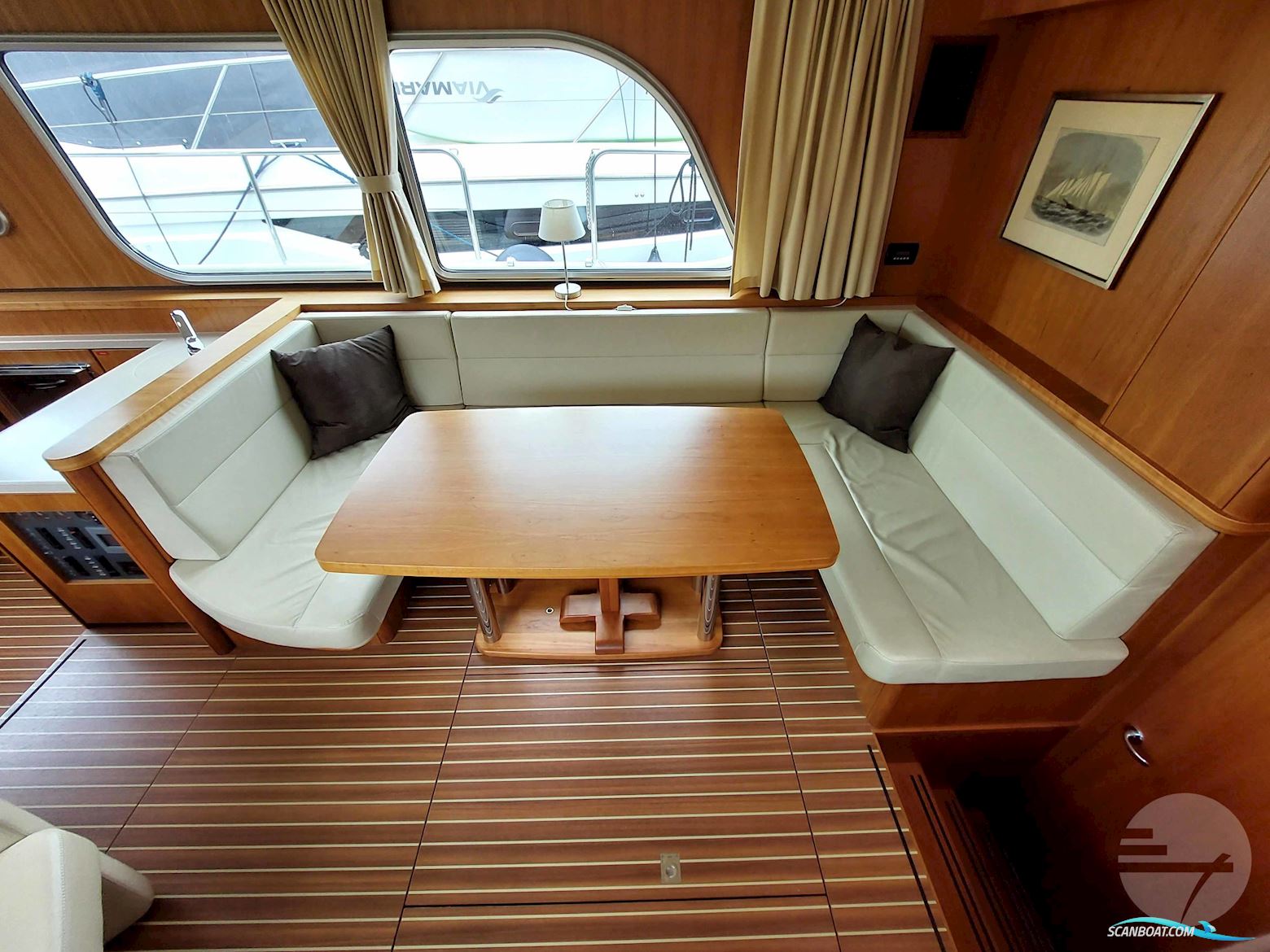 Linssen Grand Sturdy 43.9 AC