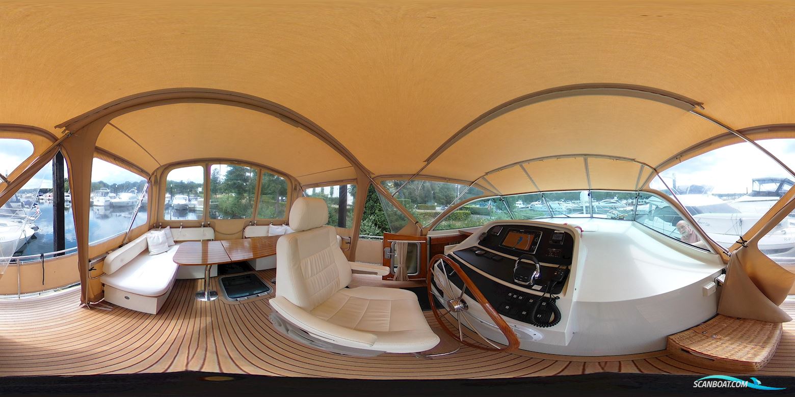 Linssen Grand Sturdy 43.9 AC