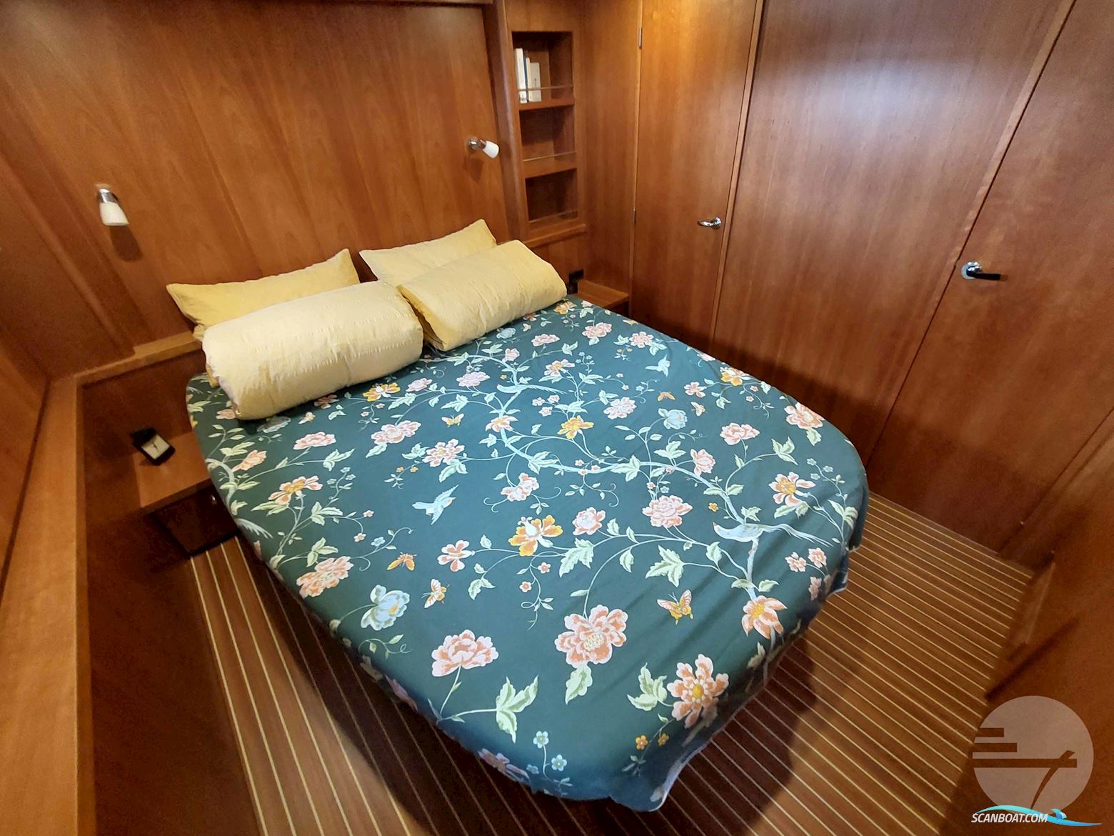 Linssen Grand Sturdy 43.9 AC