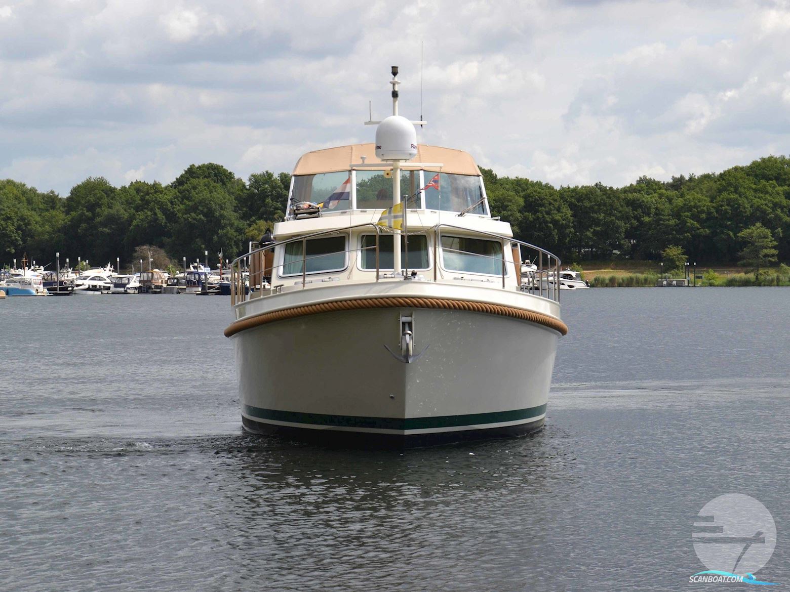 Linssen Grand Sturdy 43.9 AC