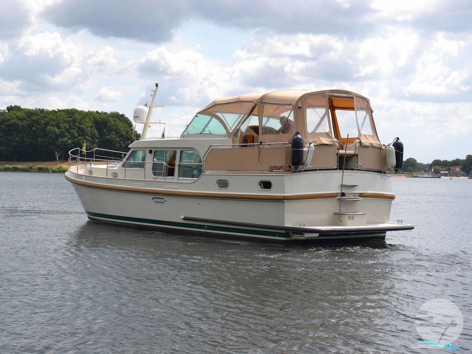 Linssen Grand Sturdy 43.9 AC