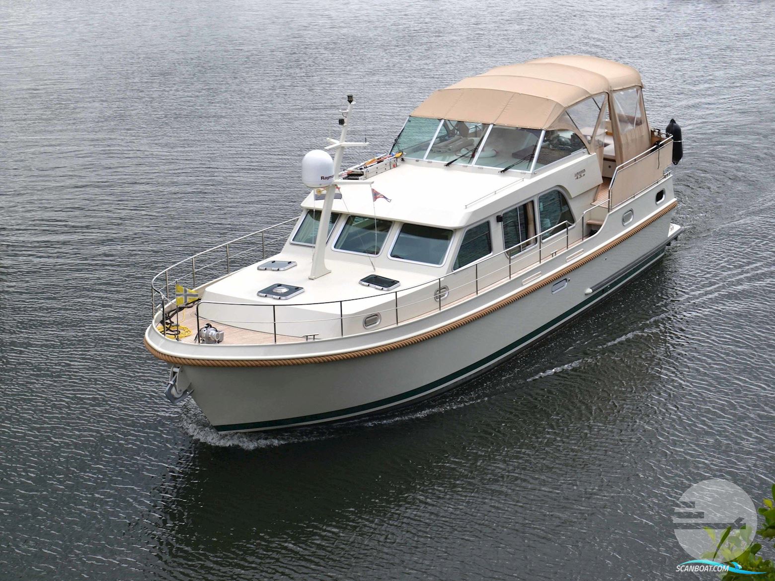 Linssen Grand Sturdy 43.9 AC