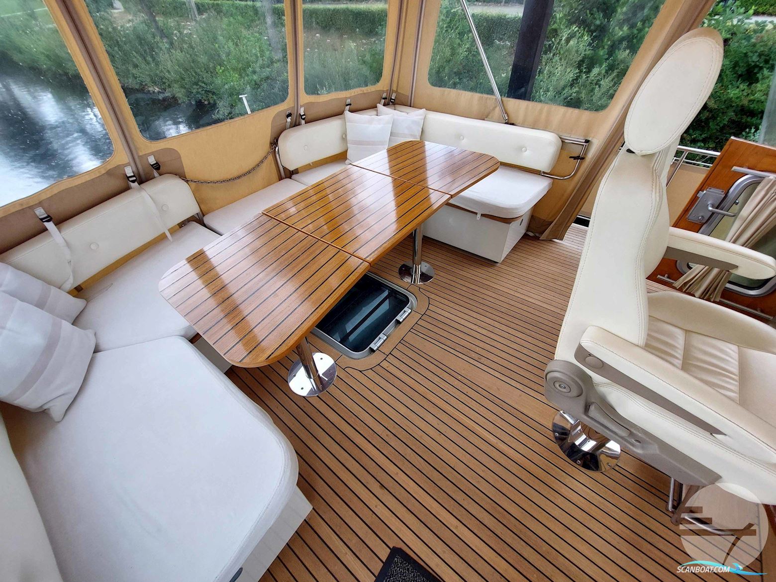 Linssen Grand Sturdy 43.9 AC