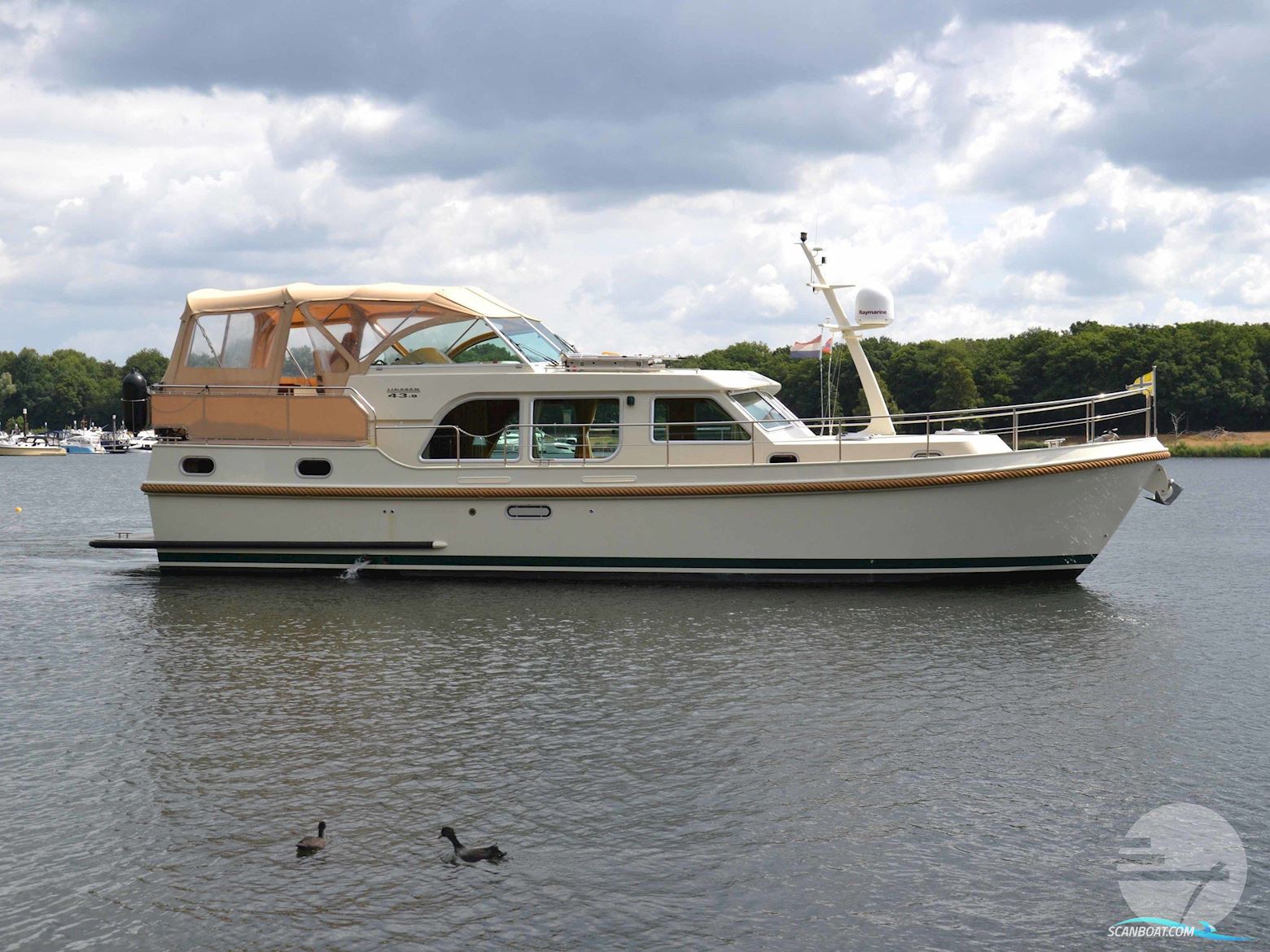 Linssen Grand Sturdy 43.9 AC