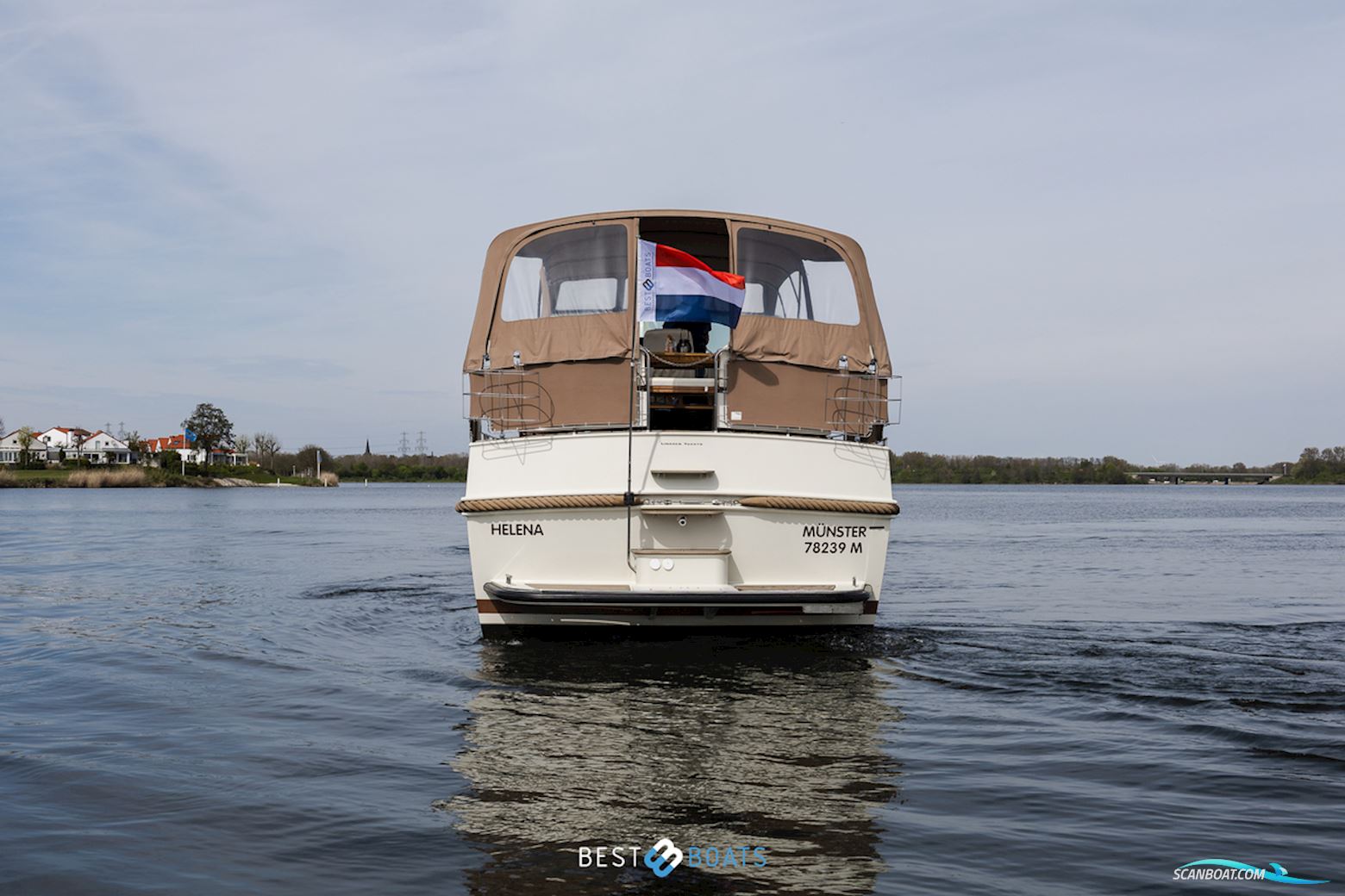 Linssen Grand Sturdy 43.9 AC