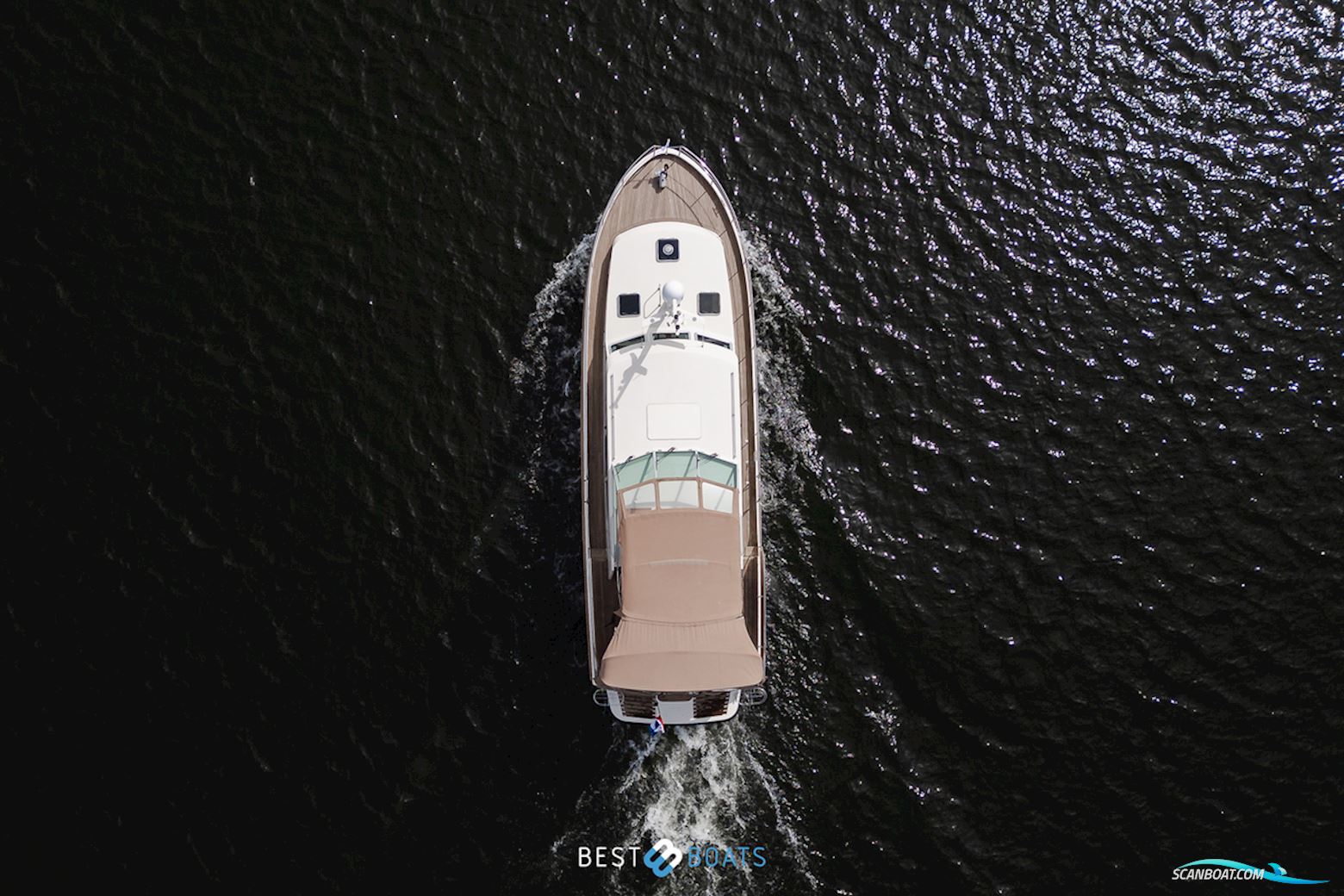 Linssen Grand Sturdy 43.9 AC