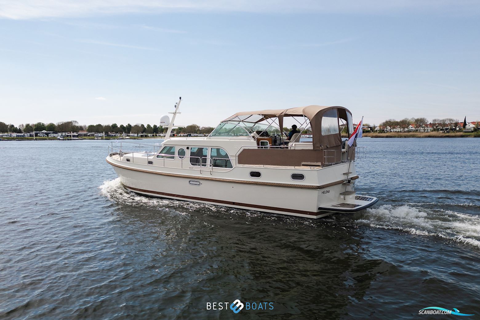 Linssen Grand Sturdy 43.9 AC