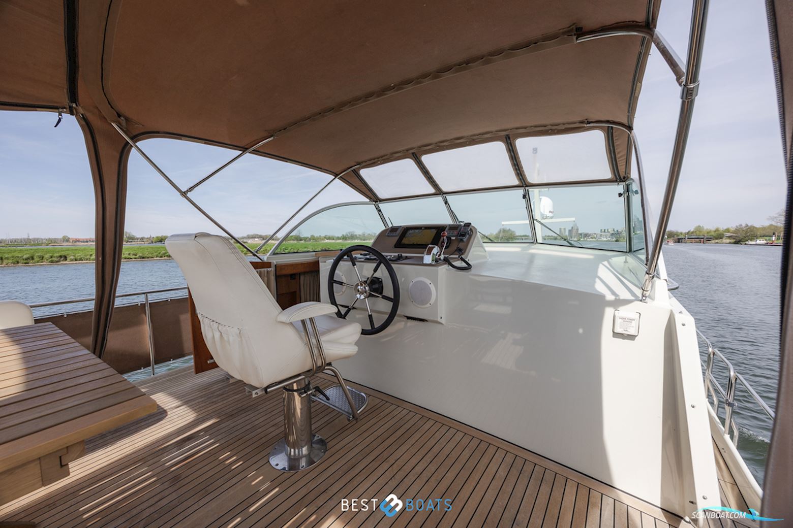 Linssen Grand Sturdy 43.9 AC