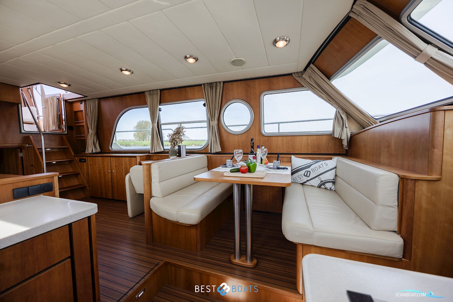 Linssen Grand Sturdy 43.9 AC
