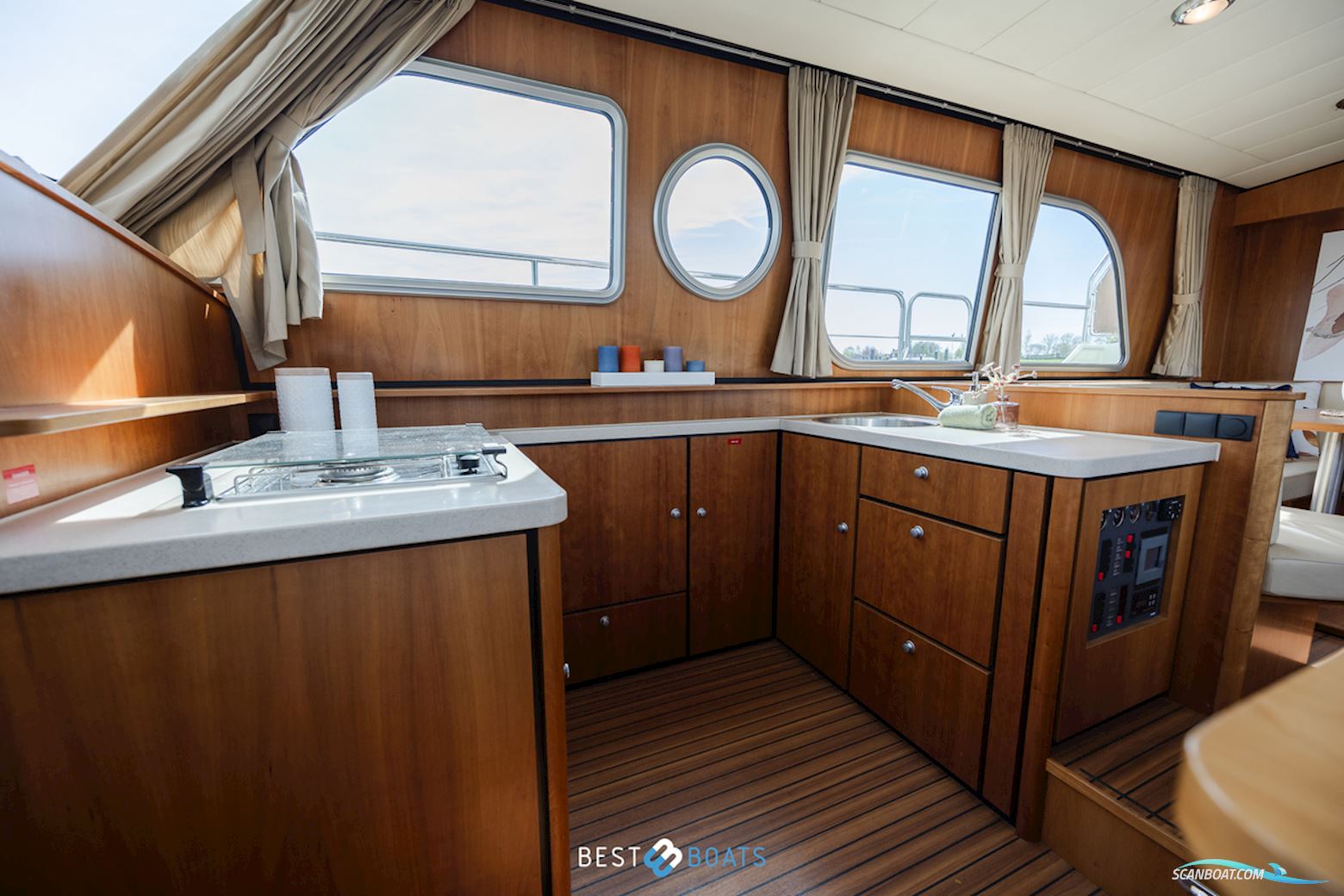 Linssen Grand Sturdy 43.9 AC