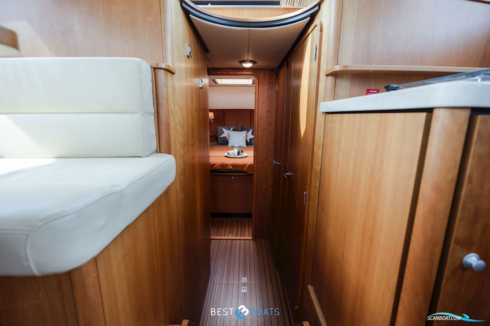 Linssen Grand Sturdy 43.9 AC