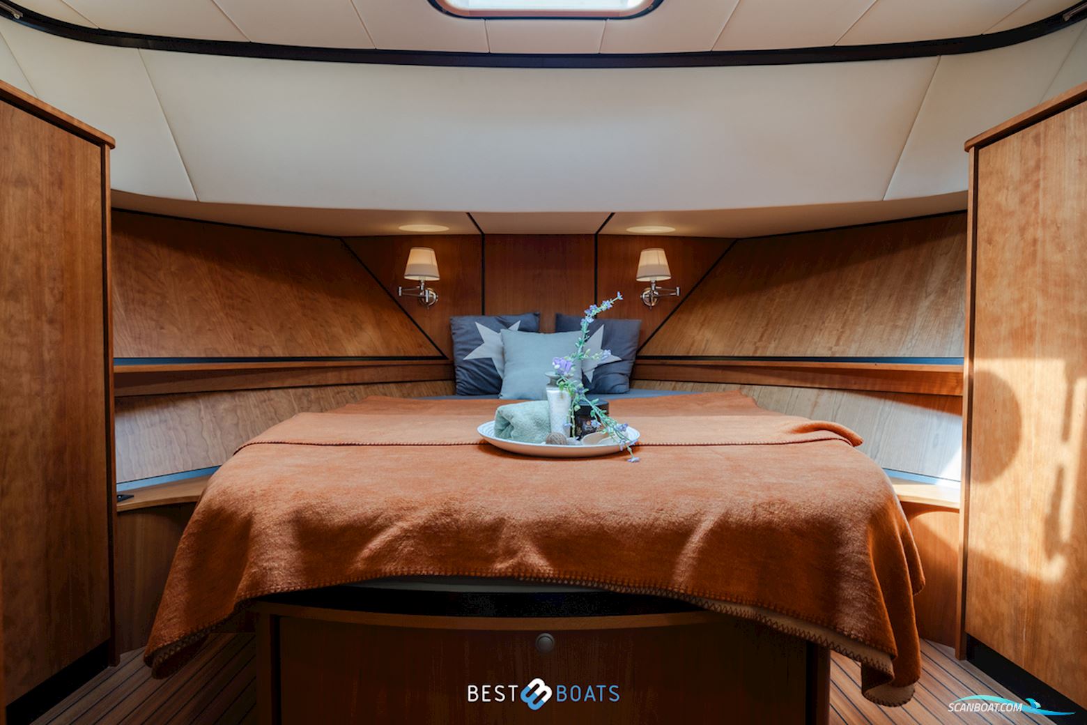 Linssen Grand Sturdy 43.9 AC