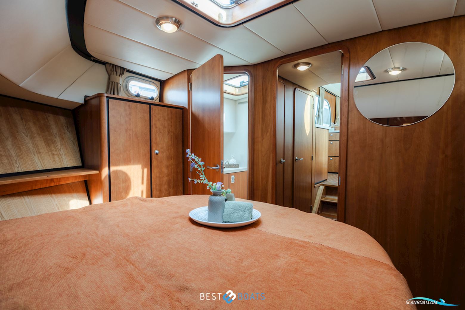 Linssen Grand Sturdy 43.9 AC