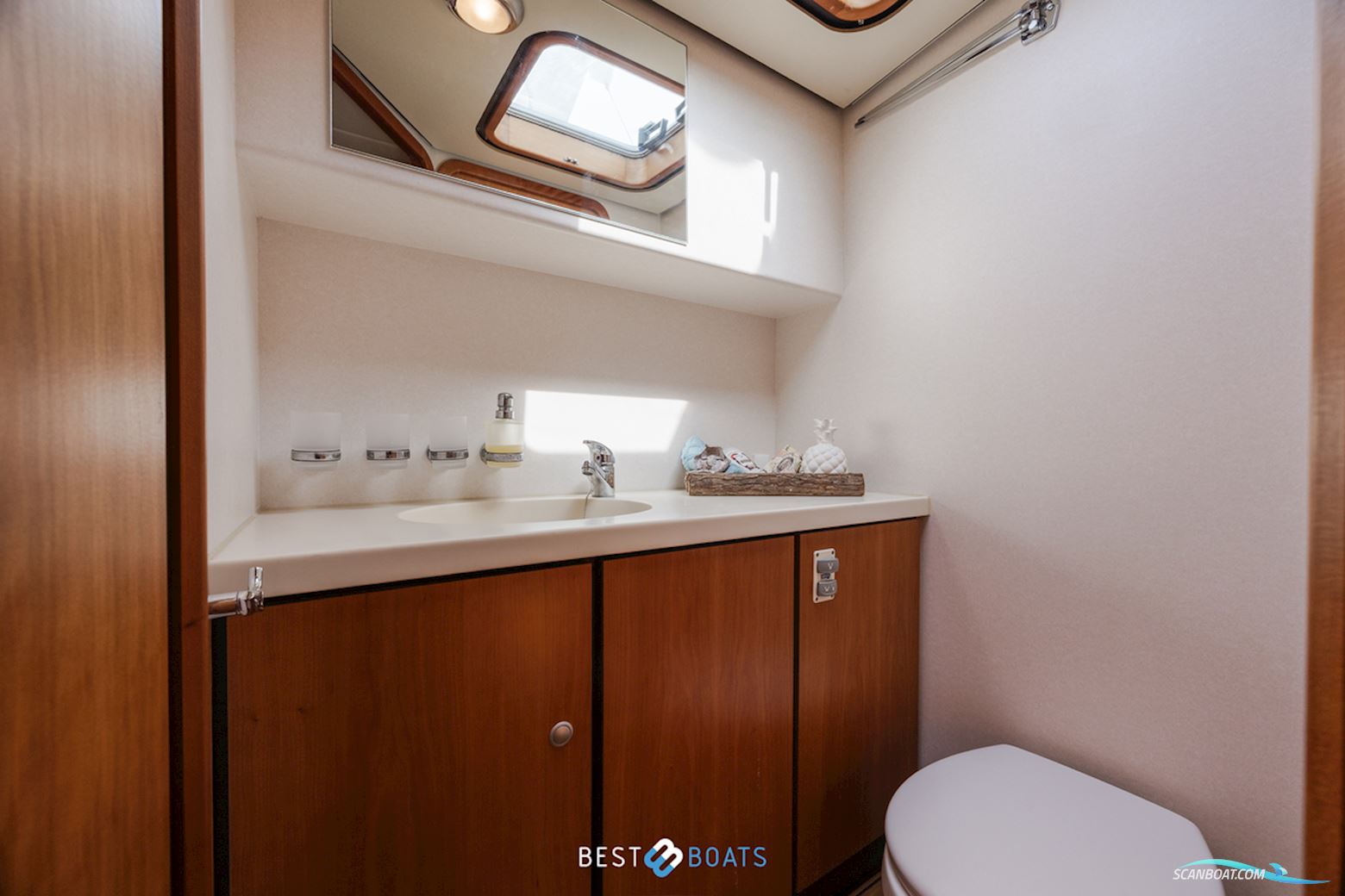 Linssen Grand Sturdy 43.9 AC