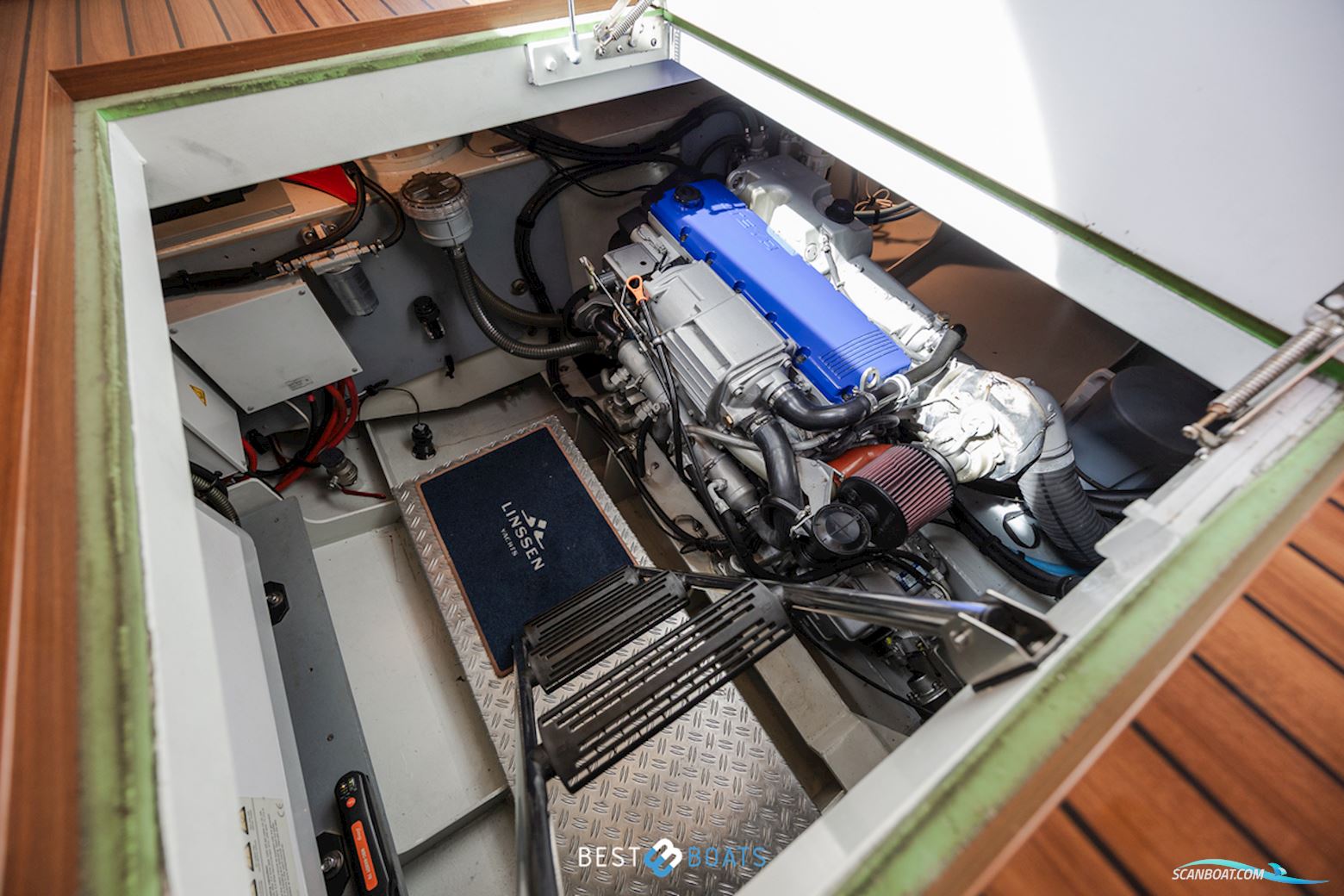 Linssen Grand Sturdy 43.9 AC