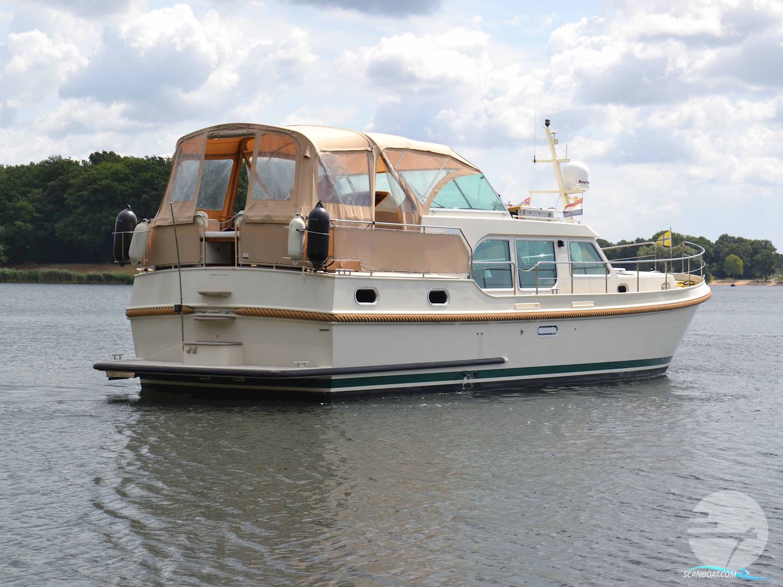 Linssen Grand Sturdy 43.9 AC