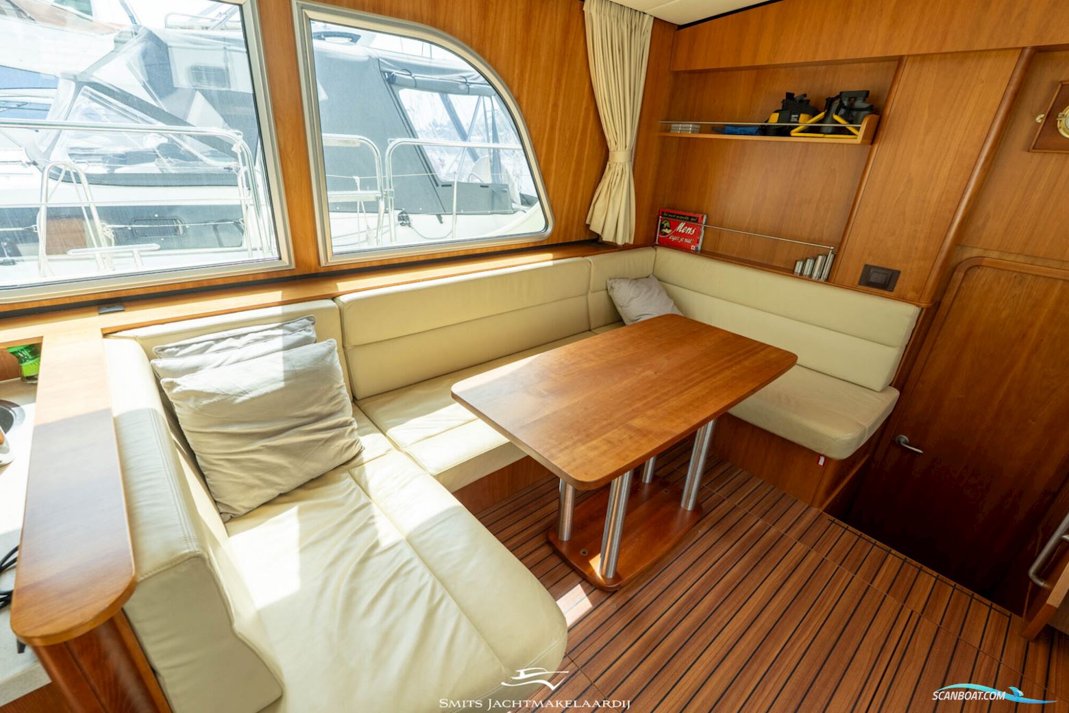 Linssen Grand Sturdy 43.9 AC