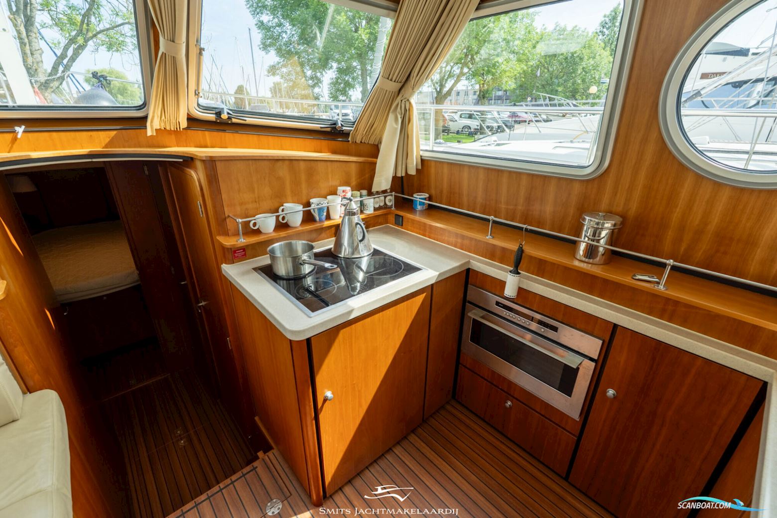 Linssen Grand Sturdy 43.9 AC