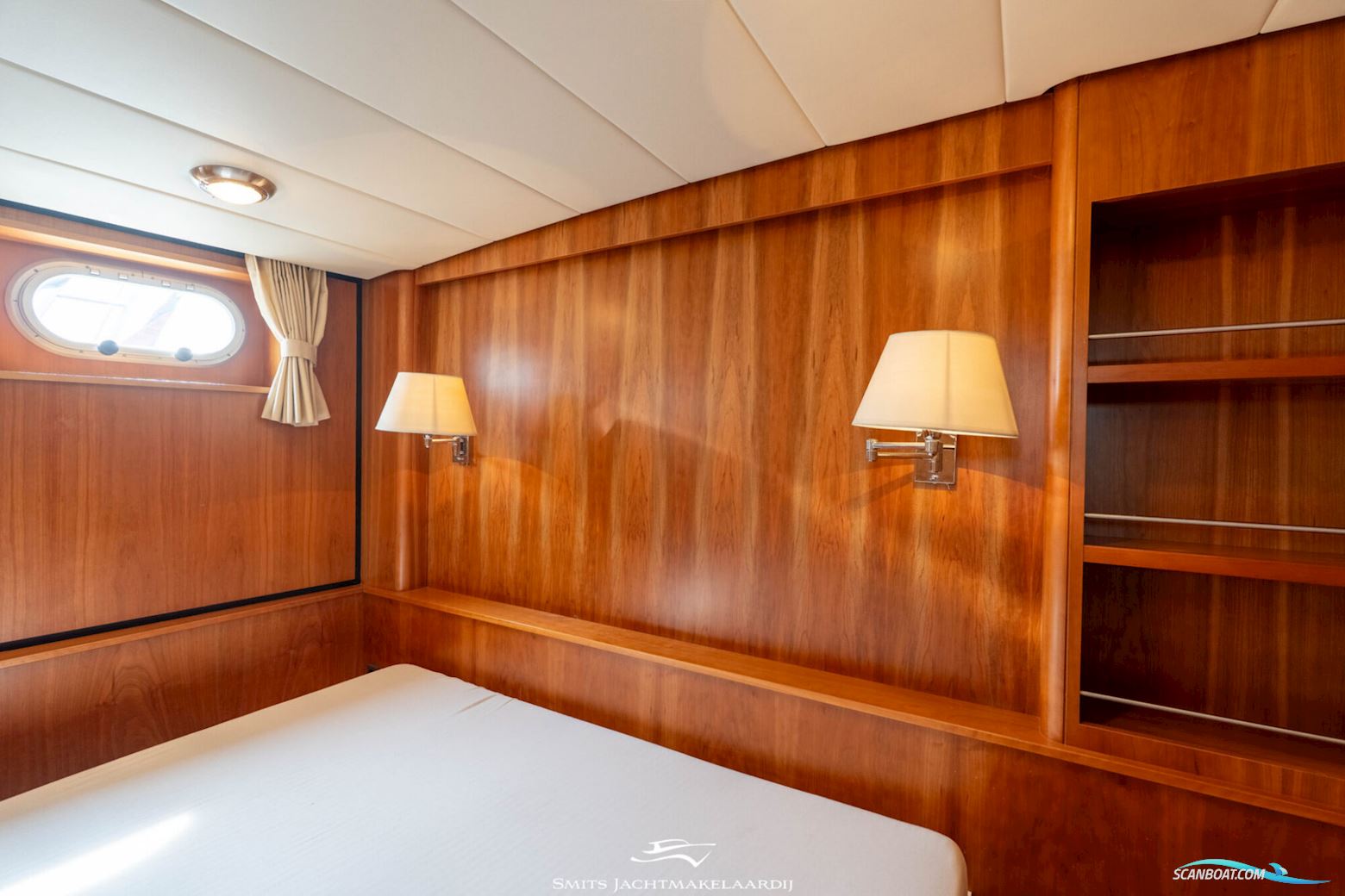 Linssen Grand Sturdy 43.9 AC