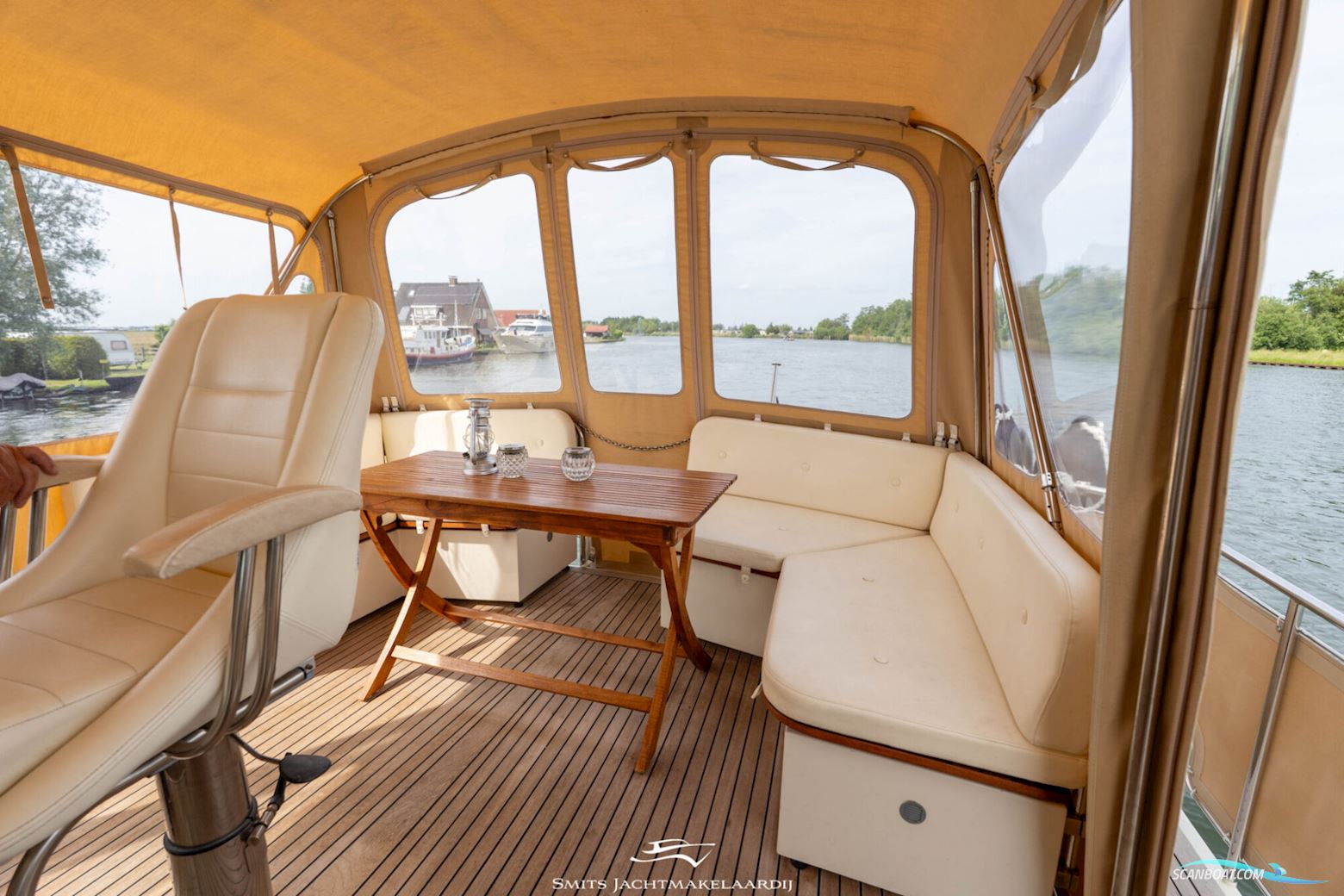 Linssen Grand Sturdy 43.9 AC