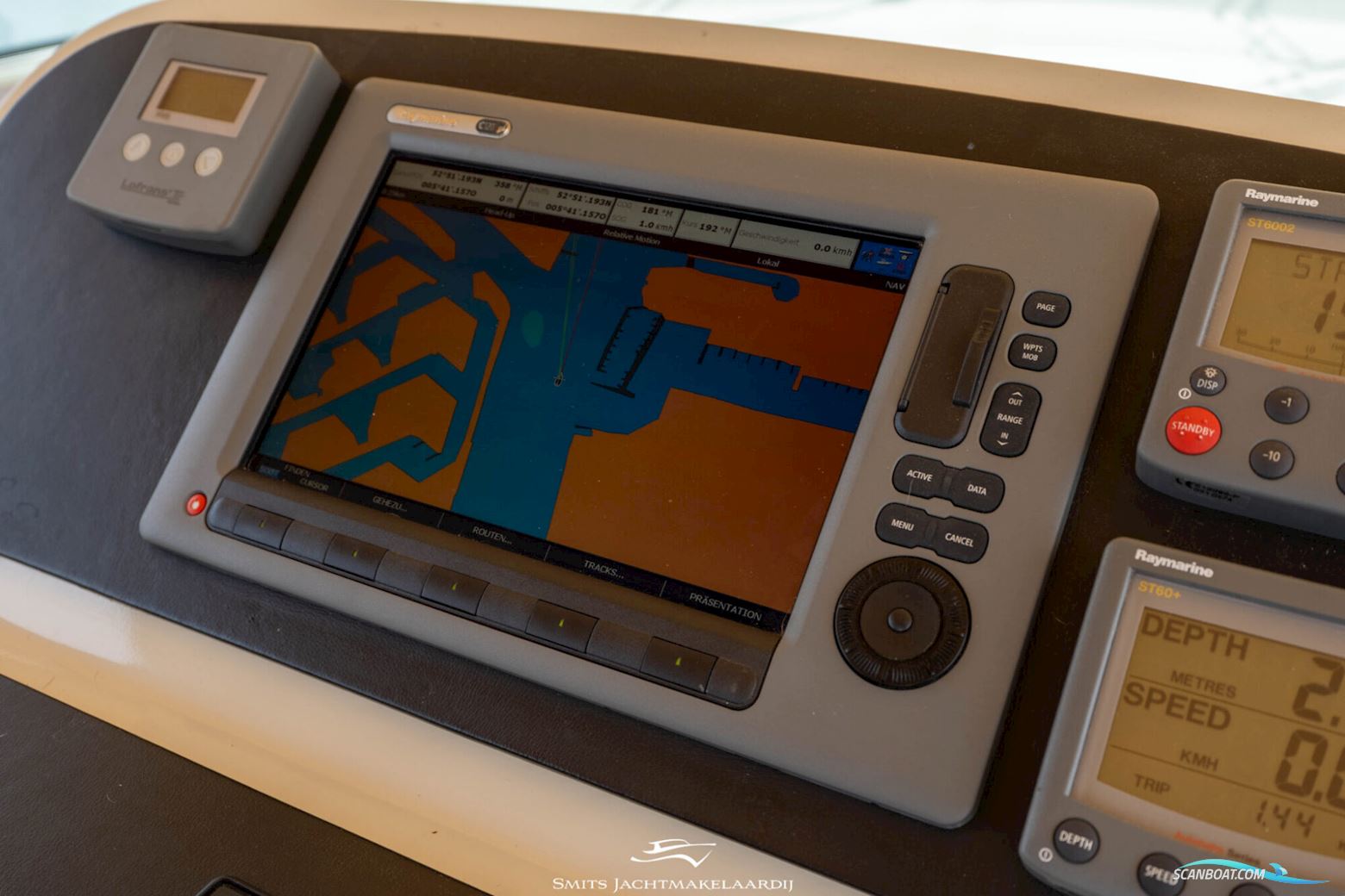 Linssen Grand Sturdy 43.9 AC