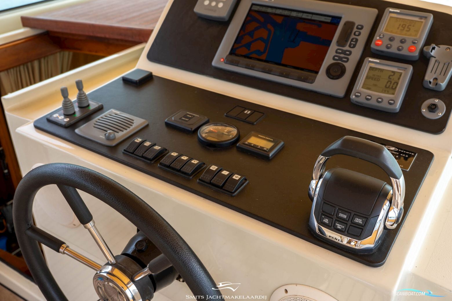 Linssen Grand Sturdy 43.9 AC