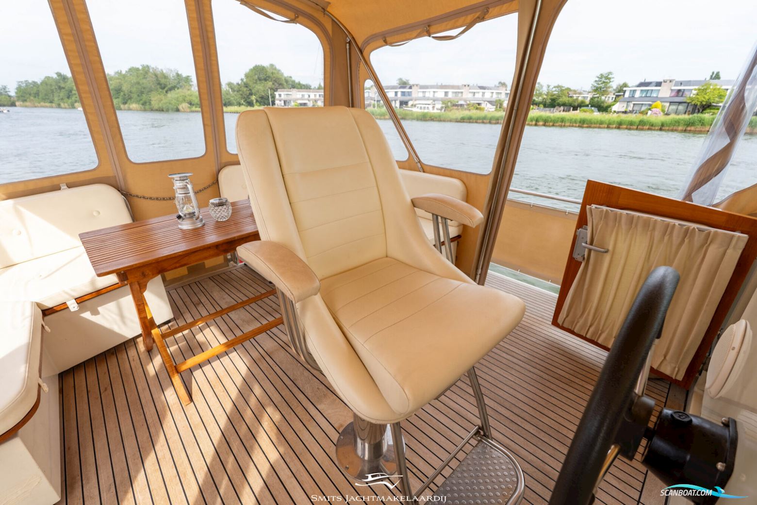 Linssen Grand Sturdy 43.9 AC
