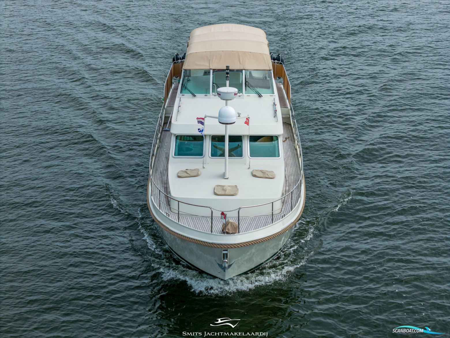 Linssen Grand Sturdy 43.9 AC