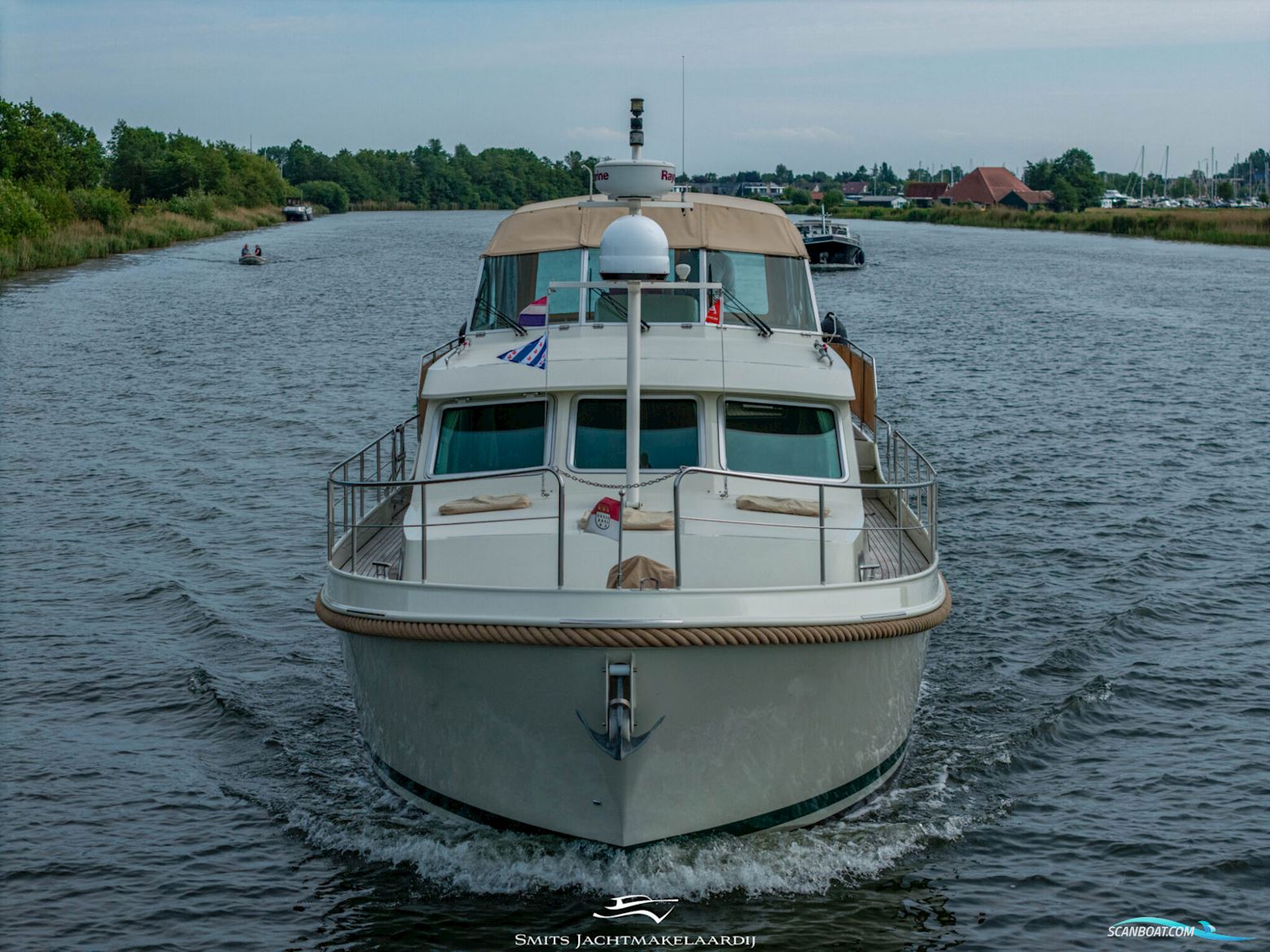 Linssen Grand Sturdy 43.9 AC