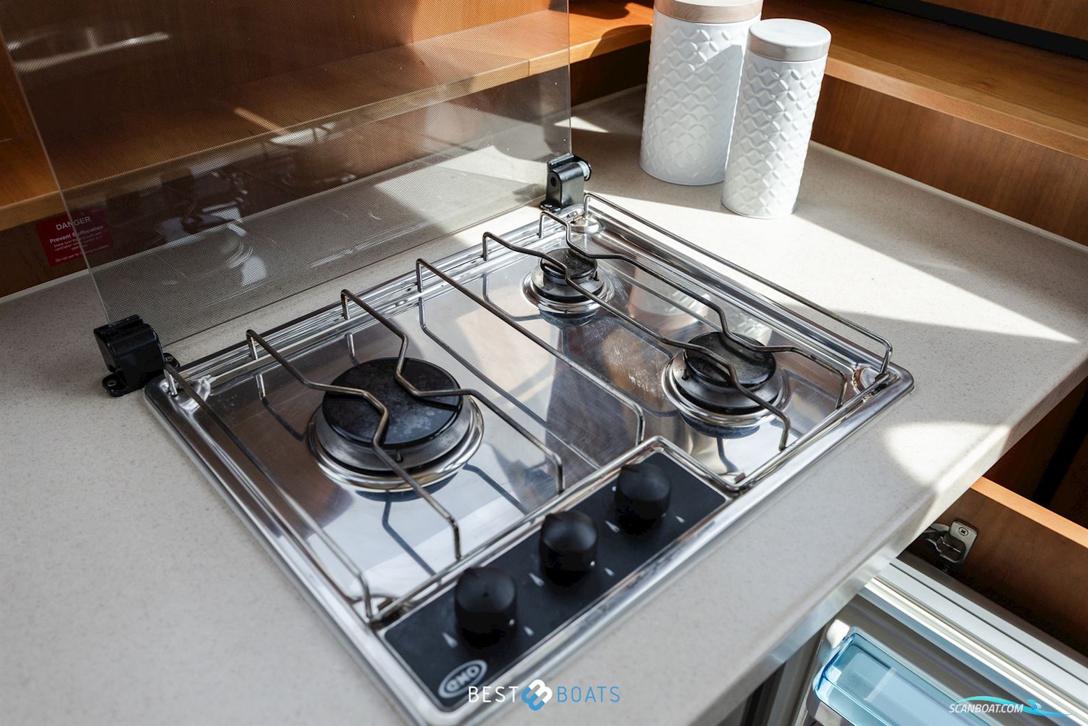 Linssen Grand Sturdy 43.9 AC