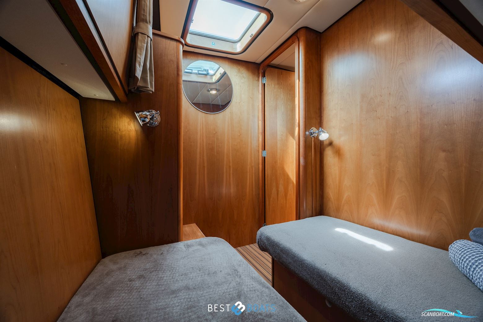 Linssen Grand Sturdy 43.9 AC