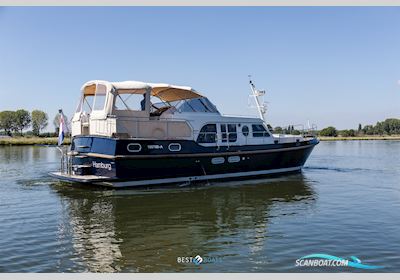 Linssen Grand Sturdy 43.9 AC Motorbåd 2013, med Volvo Penta D3-110 motor, Holland
