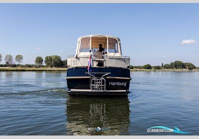 Linssen Grand Sturdy 43.9 AC Motorbåd 2013, med Volvo Penta D3-110 motor, Holland