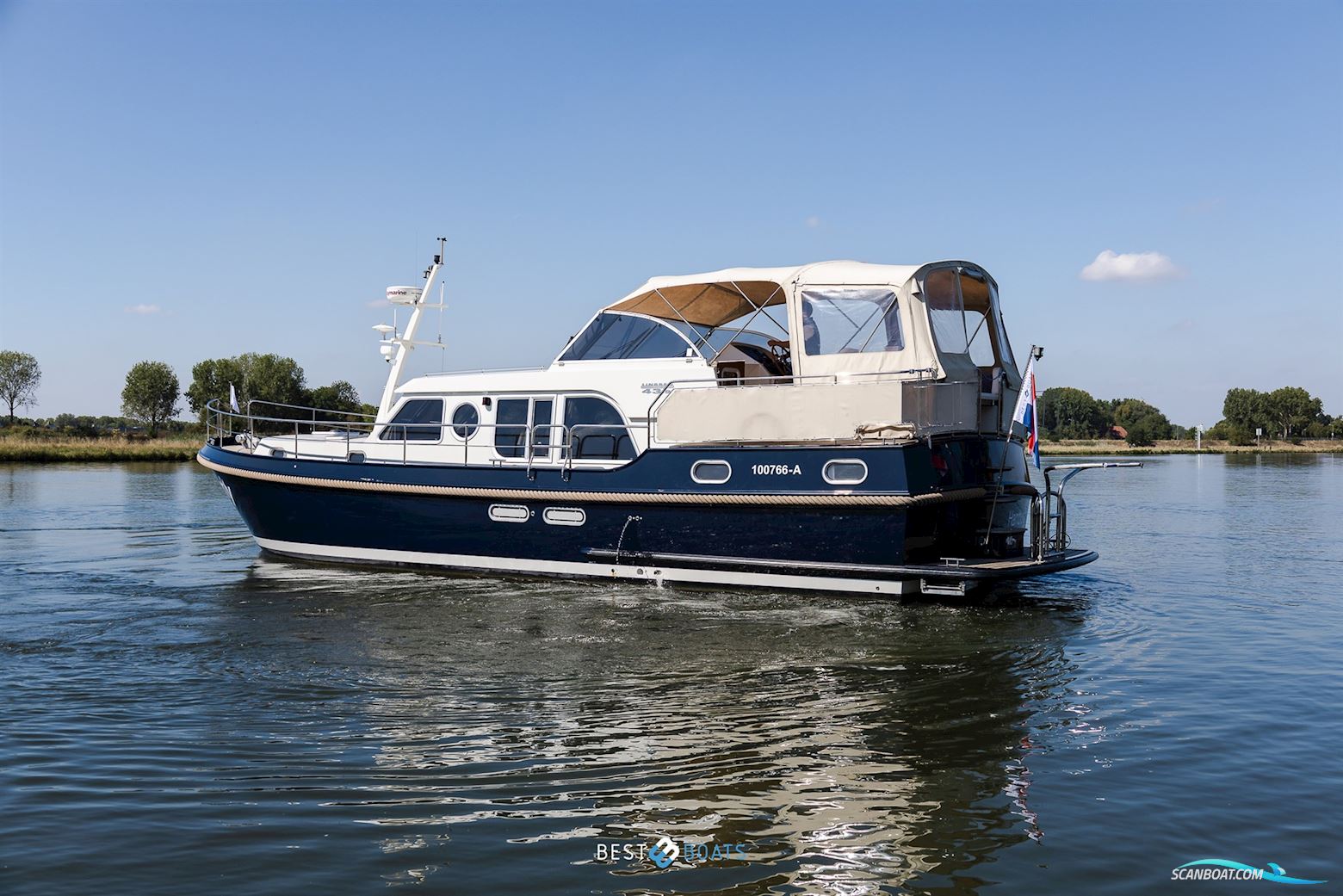 Linssen Grand Sturdy 43.9 AC