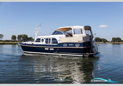 Linssen Grand Sturdy 43.9 AC Motorbåd 2013, med Volvo Penta D3-110 motor, Holland