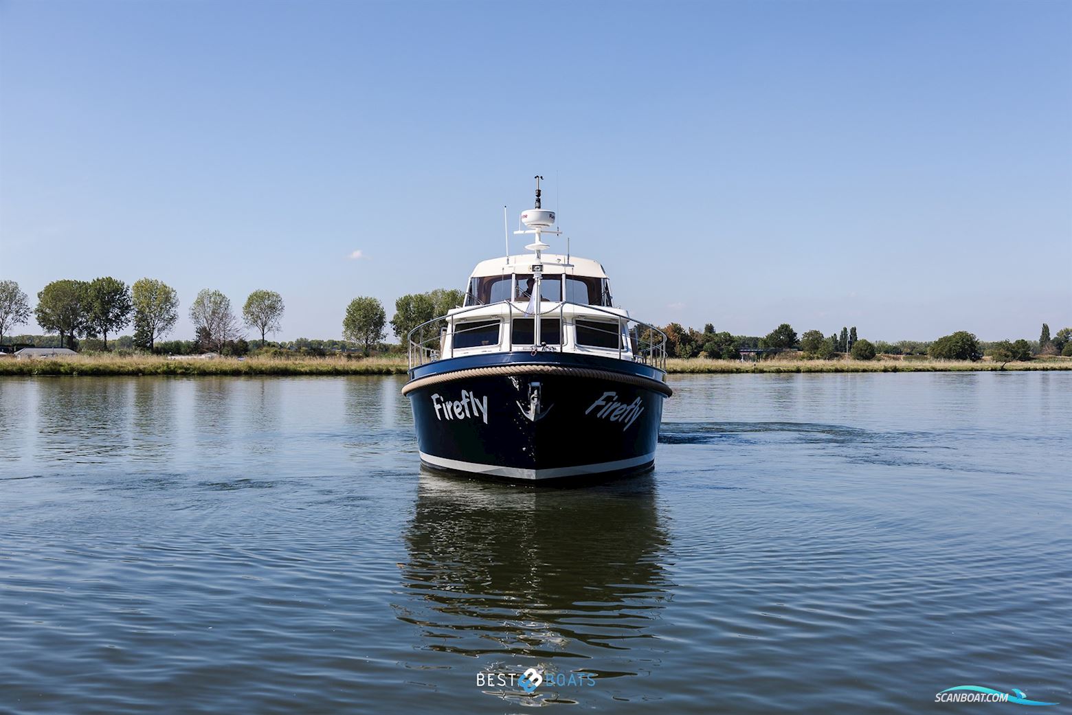 Linssen Grand Sturdy 43.9 AC