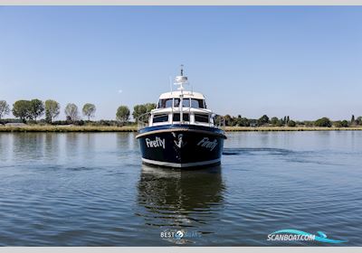 Linssen Grand Sturdy 43.9 AC Motorbåd 2013, med Volvo Penta D3-110 motor, Holland