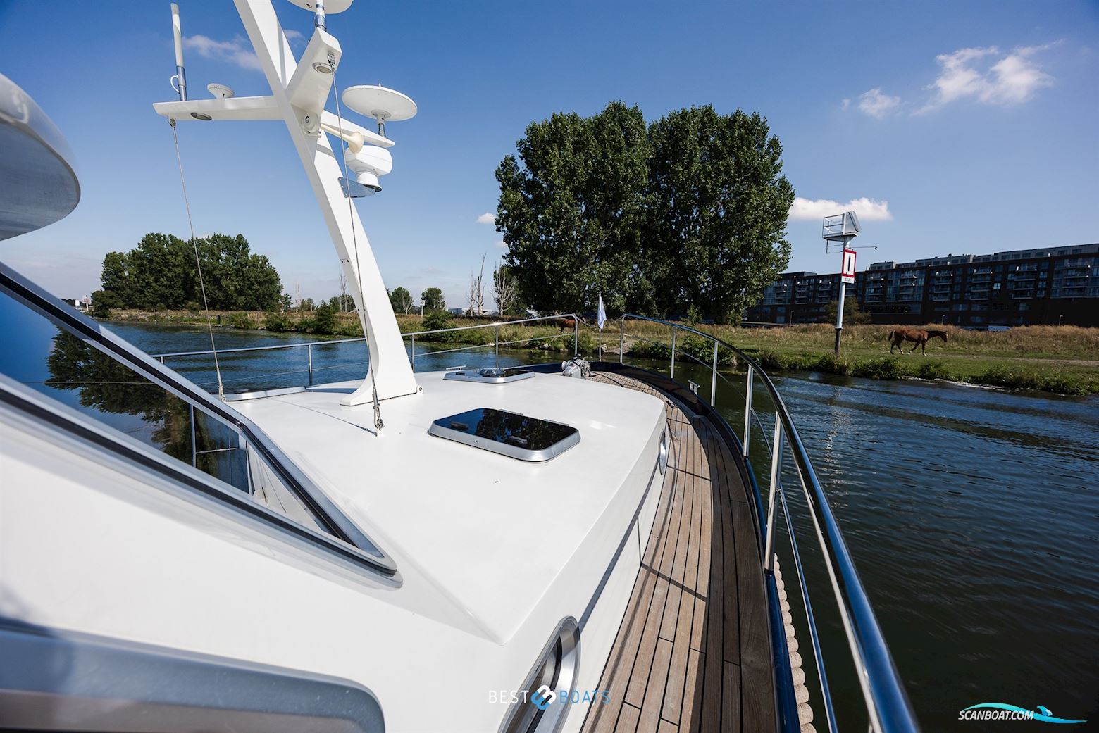 Linssen Grand Sturdy 43.9 AC