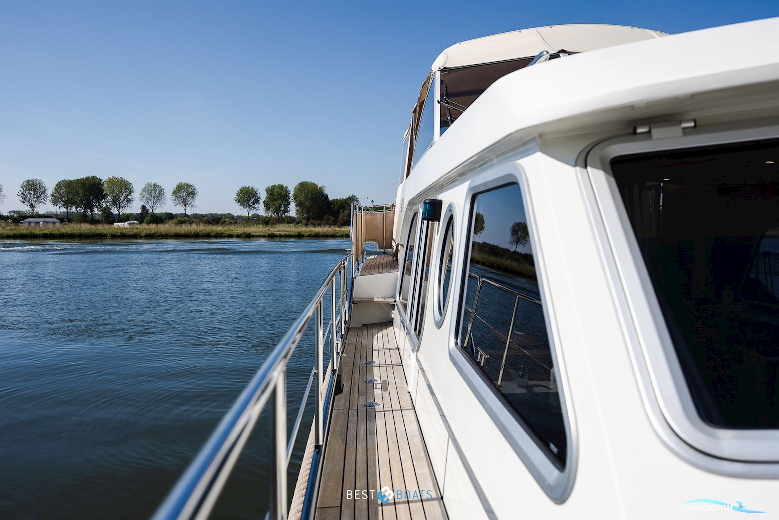 Linssen Grand Sturdy 43.9 AC