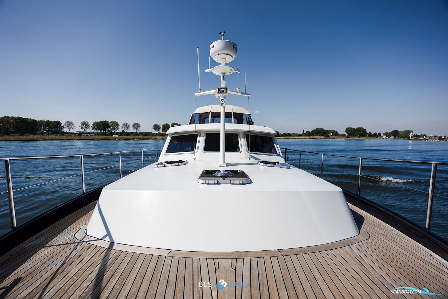 Linssen Grand Sturdy 43.9 AC