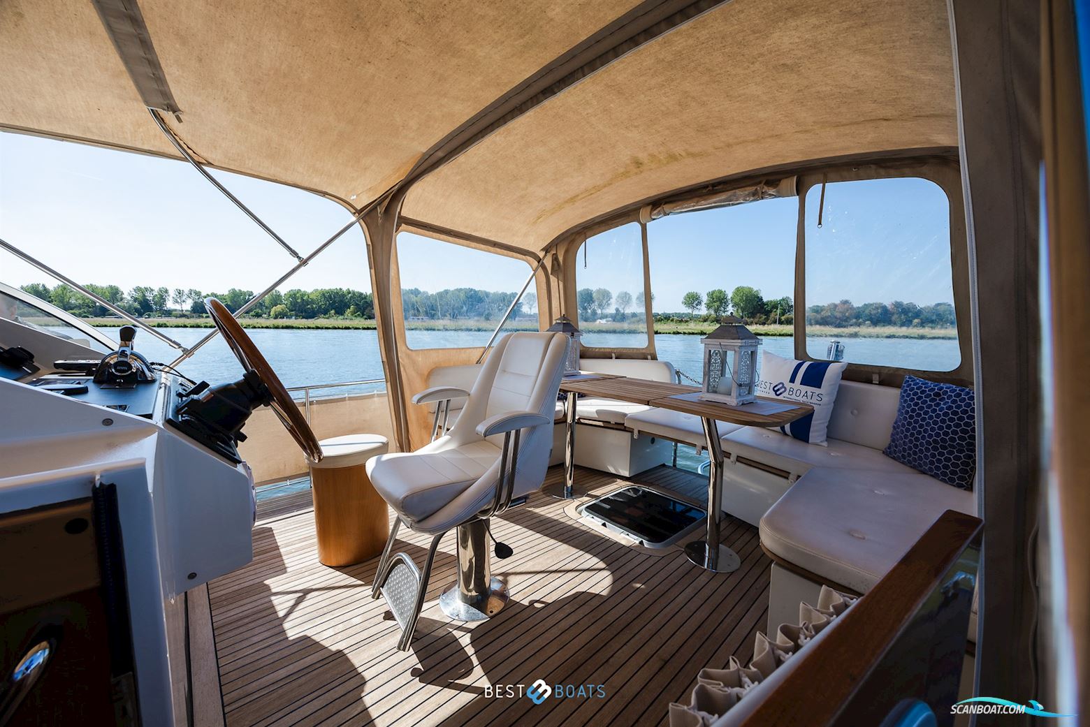 Linssen Grand Sturdy 43.9 AC