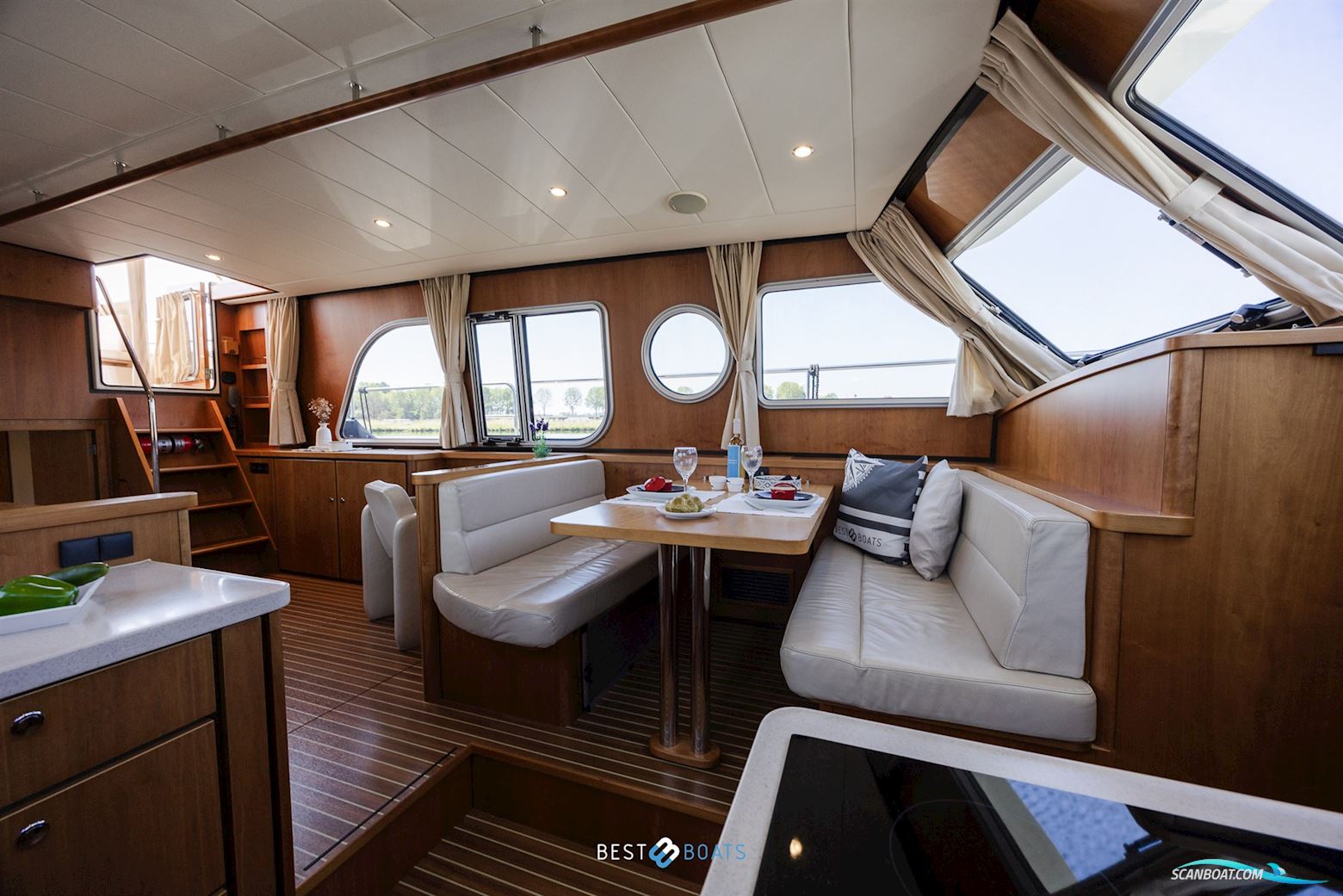 Linssen Grand Sturdy 43.9 AC